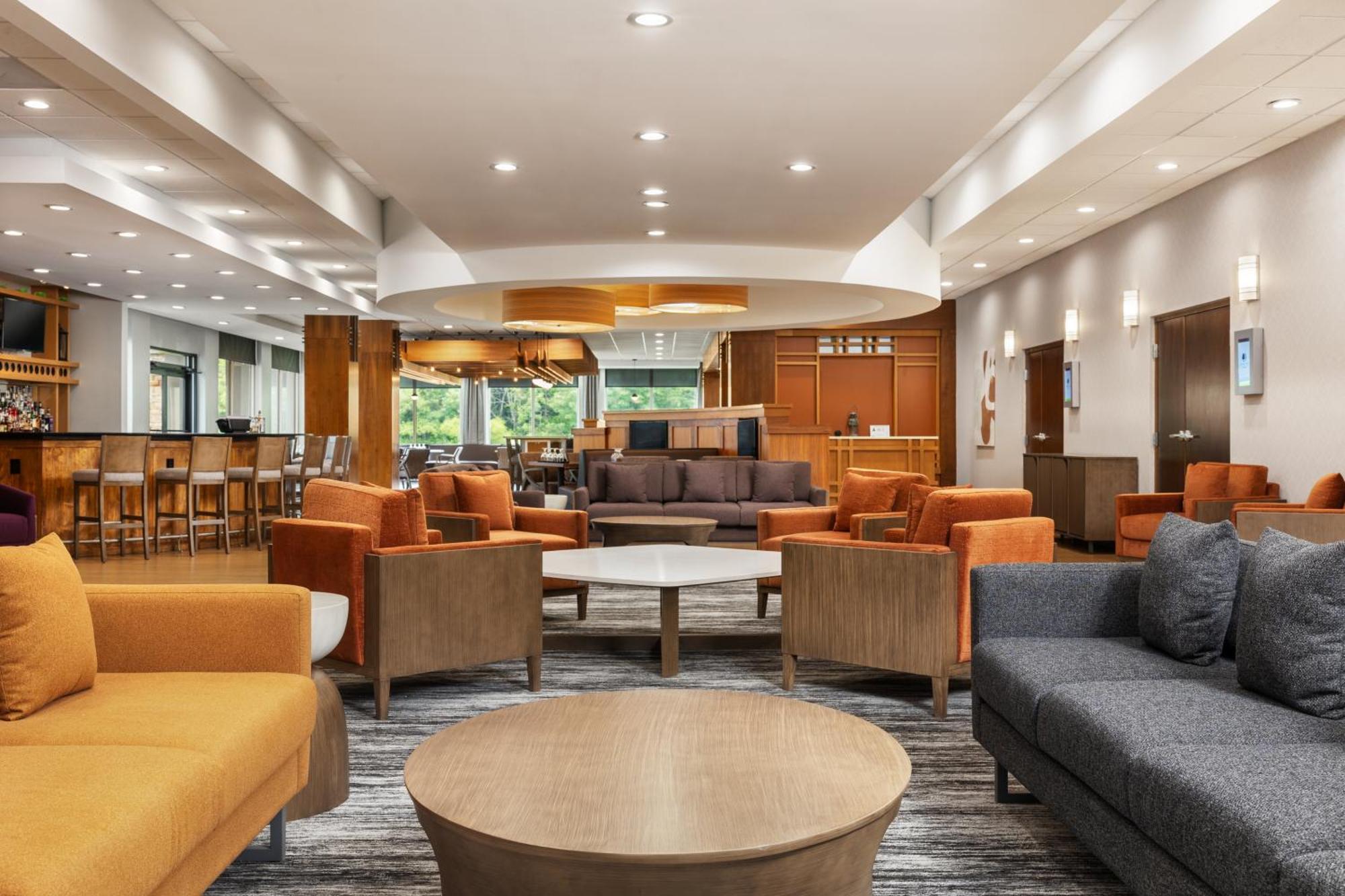 Doubletree By Hilton Airport Hotel Greensboro
